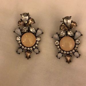 BaubleBar statement earrings